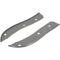 Kotflügelgummis lambretta Lambretta Li (serie 3)  Grau