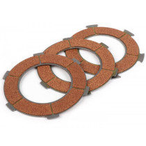 Koppelingsegment oem Kwaliteit Type 6n, 3scheiben
