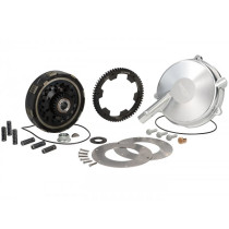 Kupplungskit Lf 8 Velg (kupplung, primair , Koppelingsdeckel) BGM Pro Superstrong 2.0 Cr80 Ultralube Sport Alu, Type Cosa2/fl