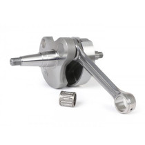 Krukas -PINASCO 251cc Master, rooderend, slag=60mm- Vespa PX (aus Motor- Set PN26483131)