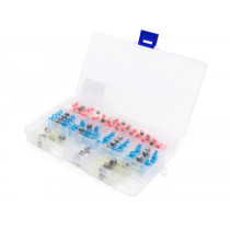 Lötverbinder-Set -MC POWER- Ø1,7mm, 2,7mm, 4,5mm, 6mm - 150stk.