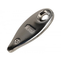 Lenkschlossblende -NEIMAN (Oval, 1968-1978), Draad voor Niet Ø=4.5mm- Vespa