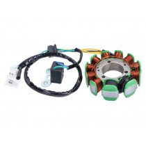 Ontsteking Stator -101 OCTANE