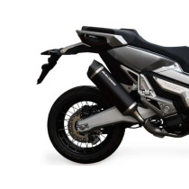 Uitlaat malossi Maxi Wild Lion Honda Xadv 750 Ie 4t Lc 2017->
