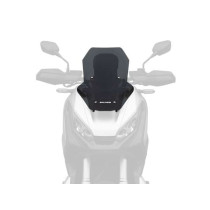 Windbescherming malossi Mhr, B=340mm, H=450mm Honda Xadv 750 Ie 4t Lc 2017->