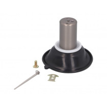Membraan  en Naald voor Carburateur met 18mm Schieber -101 OCTANE