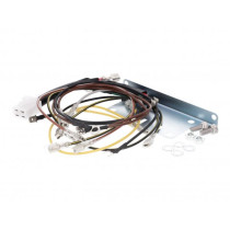 Montagekit met Kabelboom voor Lima Ombouwset -101 OCTANE- voor Simson S51