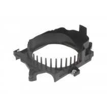 Montagerahmen, Luftleitblech voor Radiateur piaggio (Piaggio, Vespa Modern)