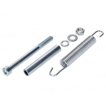 MontageSet Middenstandaard / Kippständer -101 OCTANE