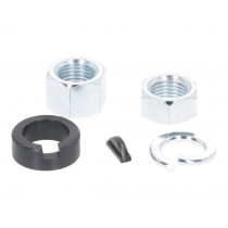 MontageSet Vliegwiel voor Lima Ombouwset Ontsteking -101 OCTANE- voor Simson S51