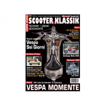 Motoretta Magazin Sonderedition Scooter & Klassik 100 Seiten - 02/2020 - deutsch