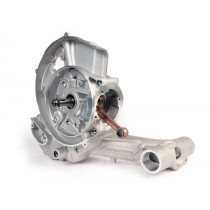 Carterset malossi Vrone, Membraaninlaat, incl. Krukas Kingwelle slag 62mm, Drijfstang  116mm voor Malossi 210/221 Sport/mhr  Vespa Px200 Elestart