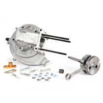 Carterset pinasco power Casing (Piaggio Brommer)