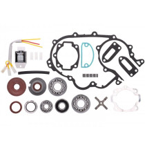 Motorrevisionsset BGM Pro Fkm (e10 Beständig) Motovespa Lang frame Gt 160 (09c) Motor (09m)