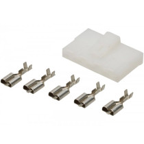 Multistecker voor Spannungsregler BGM, Ducati (Aprilia, Atala, Benelli)