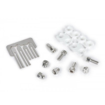 Naaldset -CMD Harpoon- Mess-Spitzen Standard, 2 x 28mm en 2 x 40mm, Doppelpack met 4 Mess-Spitzen incl. Zubehör- Vespa Lang frame en Kort frame