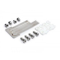 Naaldset -CMD Long Harpoon- Mess-Spitzen Standard, 2 x 64mm en 2 x 84mm, Doppelpack met 4 Mess-Spitzen incl. Zubehör- Vespa Lang frame en Kort frame