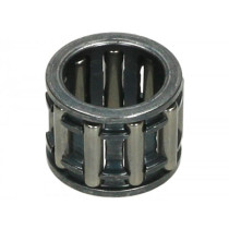 Naaldlager  piaggio (12x17x13mm)  zilvern (kat.3) (Aprilia, Derbi, Gilera)