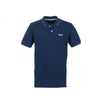 Polo-shirt, Herren -VESPA "Graphic", blauww- XXXL