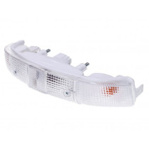 Achterlicht Helder glas / wit 101 Octane voor Kymco Dj 50