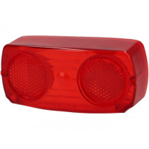 Achterlichtglas Catalux clauss Studios  gat  midden Wie bij Type Cev
