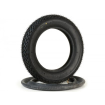 Band -KENDA K333- 3.00 - 10 Velg TT 42J (Adly (Her Chee), Vespa (Augsburg), Baotian)