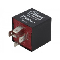 Relais voor Fernlicht, 12v piaggio (Vespa Modern)