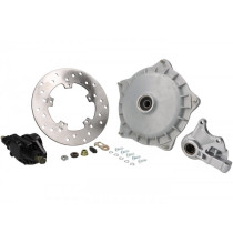 Scheibenbremseset lml Classic Ø=20mm  zilvern (Vespa (Piaggio))