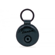 Sleutelhanger -VESPA, "Open"- blauww