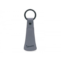 Sleutelhanger -VESPA, "Skyline"- grau