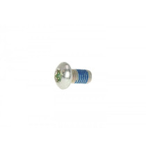 Schroef LinsenKop Torx iso7380/1 M5 X 10mm tx25 (Piaggio, Vespa Modern)