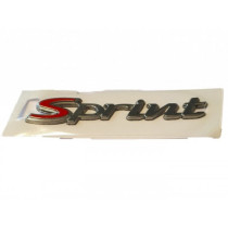 Schriftzug Beenschild piaggio (Vespa Modern)