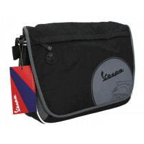 SchulterTas -VESPA 35x10.5x25cm "Track"