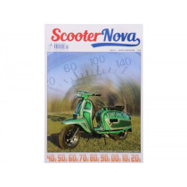 Scooter Nova Magazine - (#041) - Januar/Februar 2024