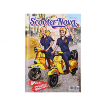 Scooter Nova Magazine - (#044) - Juli/August 2024
