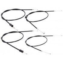 Staalkabel Set -101 OCTANE