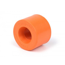 SilentRubber Schokbreker achter boven (oberes Dünnes Gummi) BGM Pro, 12.5x30x21.5mm