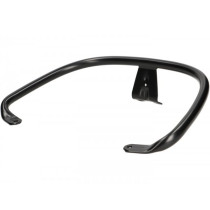 Buddyhaltegriff Piaggio- Vespa GTV HPE 300 RST 2023 Euro 5 keyless ABS 4T 4V LC (ZAPMD3108) - zwart matt