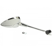 Spiegel, Chroom, Links piaggio (Vespa Modern)