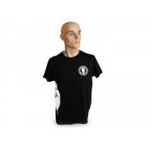 T-Shirt Beagle -Um halb an der Bar- XL