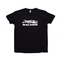 T-Shirt Malossi- zwart - XX Large