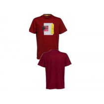 T-Shirt -VESPA "Heritage Collection"- rood - L
