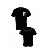 T-Shirt -VESPA "Heritage Collection"- zwart - XXXL