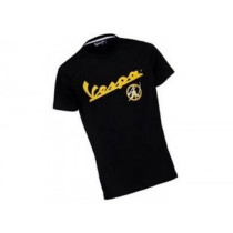 T-Shirt -VESPA "Sean Wotherspoon Collection"- zwart - XL