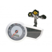 Snelheidsmeter -101 OCTANE