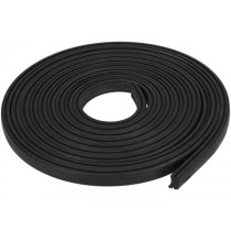 TrittleistenRubber Piaggio, B=14mm-  - 4500mm