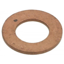Carrosseriering 5x10x0.8mm piaggio (Aprilia, Derbi, Gilera)