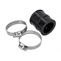Carburateur AansluitingRubber -101 OCTANE- 23mm Steck- en Klemmverbindung