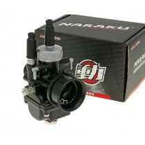 Carburateur naraku Black Edition 21mm (Adly (Her Chee), Aprilia, Derbi)