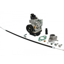 Carburateur kit malossi 19mm Dellorto Phbg (Kymco, SYM)